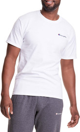 CHAMPION טי שירט Champion לגברים בדגם Classic Graphic Logo