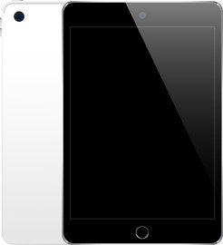 APPLE טאבלט 10.2" Apple אפל iPad (2021) 9th Gen 256GB WiFi+Cellular - סילבר