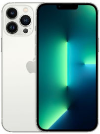 APPLE iPhone 13 Pro Max 128GB Silver מכשיר