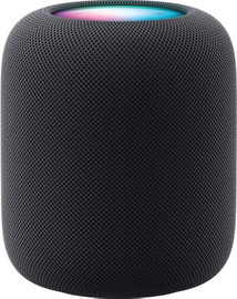 APPLE רמקול חכם שחור Apple Homepod 2