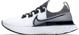 NIKE נעלי ריצה לגברים דגם React Infinity Run Flyknit