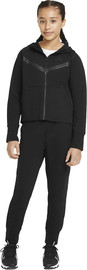 NIKE קפוצ'ון Nike לילדים דגם Tech Fleece