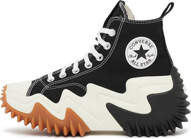 CONVERSE נעלי סניקרס Converse לנשים בדגם Run Star Motion Hi