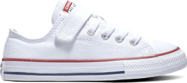 CONVERSE נעלי אולסטאר בצבע לבן Chuck Taylor 1V