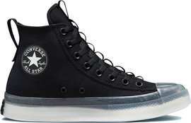 CONVERSE נעלי סניקרס גבוהות אולסטאר Chuck Taylor Cx גברים - קונברס אולסטאר - Black