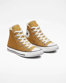 CONVERSE נעלי סניקרס גבוה לגברים ונשים All-Star Converse נעלי אופנה