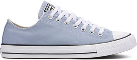 CONVERSE נעלי קונברס אולסטאר Ctas Ox נשים - קונברס אולסטאר - Blue