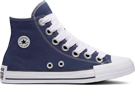 CONVERSE נעלי קונברס אולסטאר Ctas Hi נשים - קונברס אולסטאר - Blue