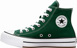 CONVERSE נעלי סניקרס Converse לנשים ונוער דגם Taylor EVA Lift Platform