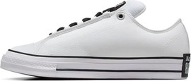 CONVERSE נעלי סניקרס Converse לגברים דגם Chuck Taylor Puff Low