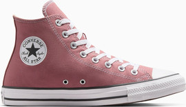 CONVERSE נעלי אולסטאר Chuck Taylor High נשים - קונברס אולסטאר - Pink