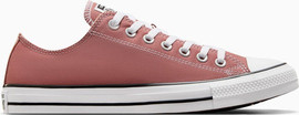 CONVERSE נעלי אולסטאר Chuck Taylor Ox נשים - קונברס אולסטאר - Pink