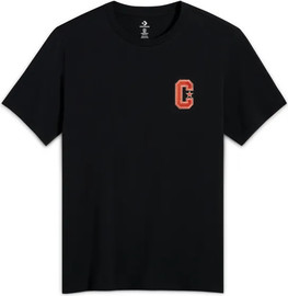 CONVERSE Converse RETRO CHUCK GRAPHIC TEE CONVER 10027362A01 ביגוד חולצות