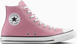 CONVERSE נעלי אולסטאר Chuck Taylor נשים - קונברס אולסטאר - Pink