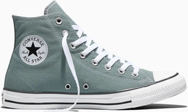 CONVERSE נעלי אולסטאר Chuck Taylor High נשים - קונברס אולסטאר - Blue