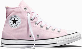 CONVERSE נעלי אולסטאר Chuck Taylor High נשים - קונברס אולסטאר - Pink