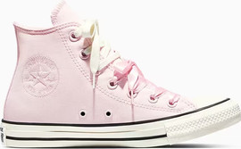 CONVERSE נעלי אולסטאר Chuck Taylor High נשים - קונברס אולסטאר - Pink