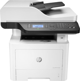 HP מדפסת לייזר משולבת HP Laser MFP 432fdn 7UQ76A