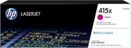 HP טונר אדום מקורי HP W2033XM 415X (6,000 דפים)
