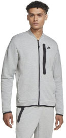 NIKE גקט נייקי טאק פליז לגבר Tech Fleece Mens Bomber