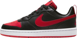 NIKE נעלי סניקרס  לנשים ונוער דגם Court Borough Low 2