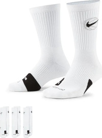 NIKE Nike  Nike Everyday Crew DA2123-100 ביגוד גרביים