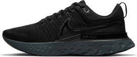 NIKE נעלי ריצה Nike לגברים דגם React Infinity Run Flyknit 2