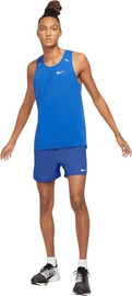 NIKE מכנסי ריצה קצרים לגברים בדגם Challenger Brief-Lined