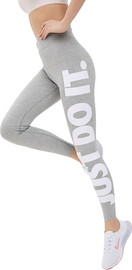 NIKE טייץ Nike לנשים דגם High-Waisted Graphic