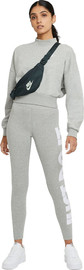 NIKE טייץ Nike לנשים דגם High-Waisted Graphic