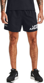 UNDER ARMOUR שורט Under Armour לגברים דגם Speed Stride Graphic 7 Shorts