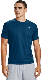 UNDER ARMOUR חולצת ספורט צבע כחול   ריצה גברים אנדר ארמור חדר כושר מנדפת זיעה Under Armour Speed Stride Shorts