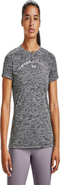 UNDER ARMOUR חולצת אימון Under Armour לנשים דגם Tech Twist Graphic