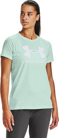 UNDER ARMOUR טי שירט Under Armour לנשים דגם