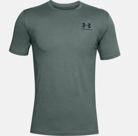 UNDER ARMOUR טי שירט Under Armour לגברים דגם Sportstyle LC