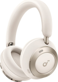 Anker אוזניות קשת On-Ear אלחוטיות Anker אנקר Soundcore Space One Pro A3062 לבן