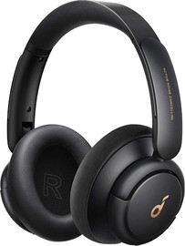 Anker אוזניות קשת אלחוטיות Anker אנקר soundcore Q30 - שחור