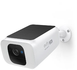 Anker מצלמה חכמה סולארית 2K דגם Eufy Security Spotlight 2K Solar Cam S40 T8124