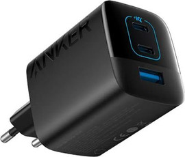 Anker מטען קיר 3 יציאות ANKER אנקר דגם A2674L11 51171