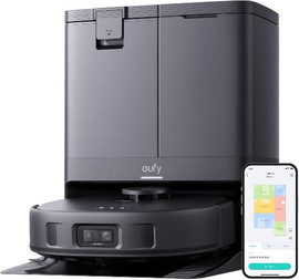 Anker שואב אבק רובוטי שוטף ANKER EUFY אנקר יופי דגם EUFY X10 PRO