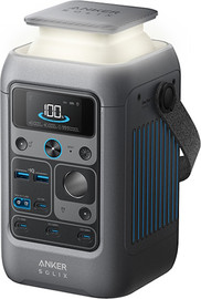 Anker תחנת כוח ניידת 300W Anker אנקר SOLIX C300 DC