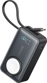 Anker סוללת גיבוי 10,000mAh ‏Anker אנקר MagGo Power Bank
