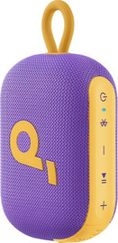 Anker רמקול אלחוטי TWS קומפקטי Anker אנקר soundcore Select 4 GO - A31X1131 - סגול