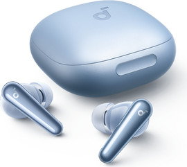 Anker אוזניות ANKER soundcore Liberty 4 Pro TWS צבע תכלת