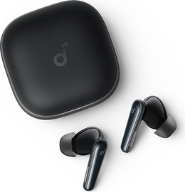 Anker אוזניות ANC מתקדמותANKER soundcore Liberty 5 צבע שחור