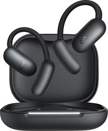 Anker אוזניות soundcore AeroFit 2 Open Ear צבע שחור