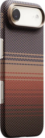 PITAKA PITAKA Moonrise Ultra-Slim Case for iPhone Air - מגן סיב ארמיד פרימיום לאייפון אייר