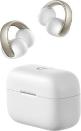 Anker אוזניות anker soundcore AeroClip Open Ear Clip-On צבע לבן