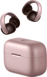 Anker אוזניות anker soundcore AeroClip Open Ear Clip-On צבע ורוד