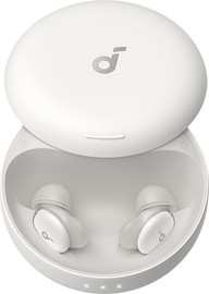 Anker אוזניות ANC לשינה anker soundcore A30 בצבע לבן